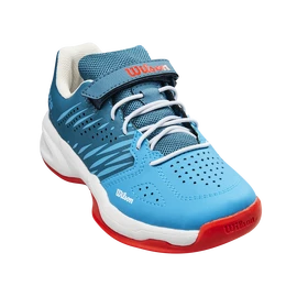 Kinder tennisschoenen Wilson Kaos 2.0 K Blue Coral