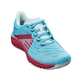 Kinder tennisschoenen Wilson Kaos 3.0 JR Scuba Blue