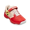 Kinder tennisschoenen Wilson Kaos Emo Red Tropical