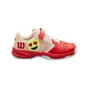 Kinder tennisschoenen Wilson Kaos Emo Red Tropical