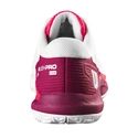 Kinder tennisschoenen Wilson Rush Pro Ace Jr White/Beet Red