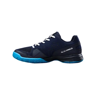 Kinder tennisschoenen Wilson Rush Pro JR L Navy Blaze  EUR 38 2/3