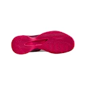 Kinder tennisschoenen Wilson Rush Pro Jr L White/Beet Red