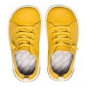 Kinder vrijetijdsschoenen Keen KNX LACE Daffodil/Star white