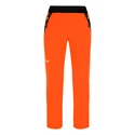 Kinderbroek Salewa  Rosengarten DST Red Orange