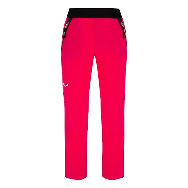 Kinderbroek Salewa  Rosengarten DST Virtual Pink 152 cm