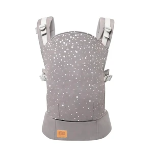Kinderdrager Kinderkraft  Nino Confetti Grey