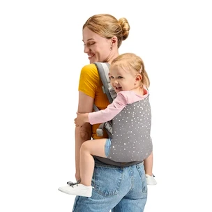 Kinderdrager Kinderkraft  Nino Confetti Grey
