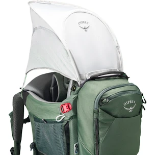 Kinderdrager OSPREY POCO Child Carrier koseret green