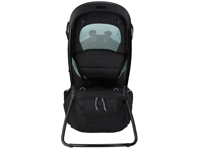 Kinderdrager Thule Sapling Child Carrier - Black