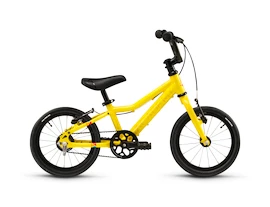 Kinderfiets Academy Grade 2 Belt - 14" Yellow