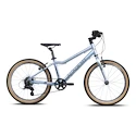Kinderfiets Academy  Grade 4 Edition - FUNtasy Silver