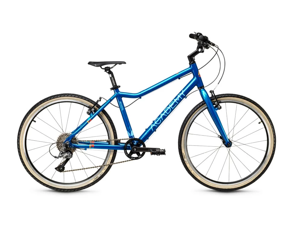 Kinderfiets Academy  Grade 5 - 24" Blue