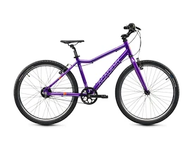 Kinderfiets Academy Grade 5 Belt - 24" Purple