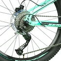 Kinderfiets Beany Blaster  24 Mint
