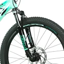 Kinderfiets Beany Blaster  24 Mint