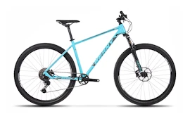 Kinderfiets Beany Blaster 29 Light Blue, 17"