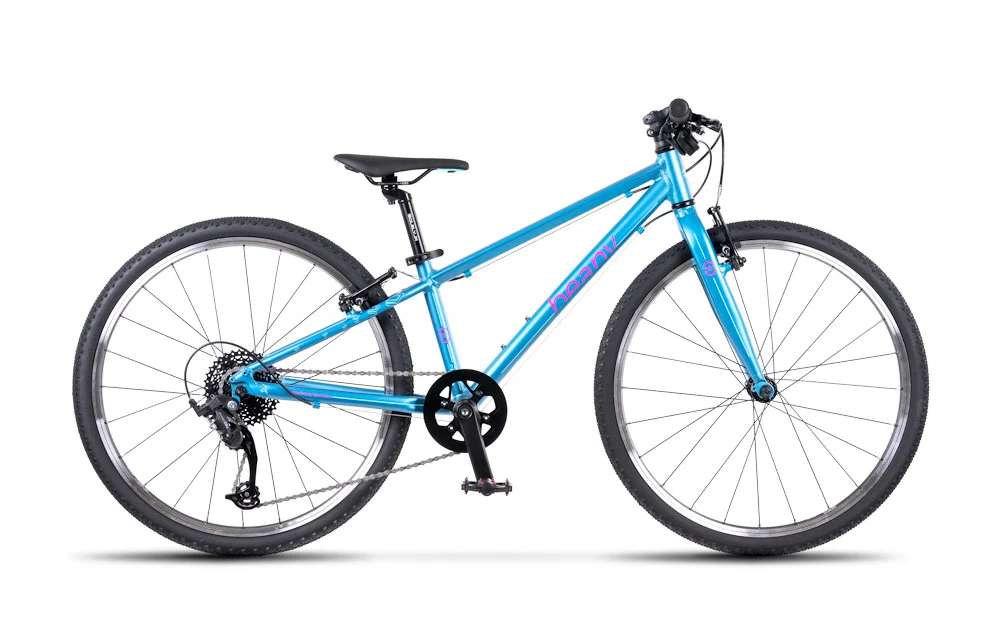 Kinderfiets Beany Zero  24  Blue