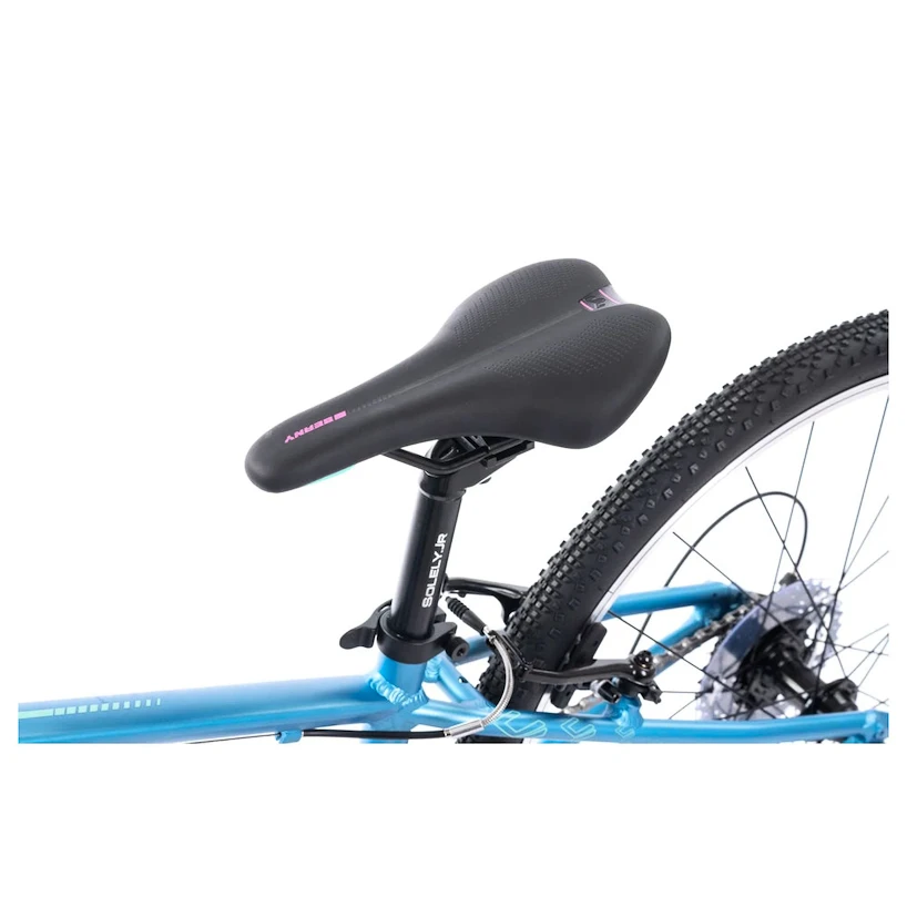 Kinderfiets Beany Zero  24  Blue