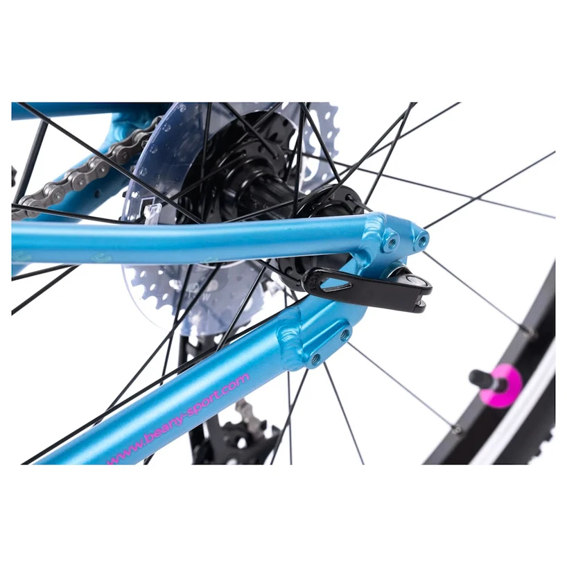 Kinderfiets Beany Zero  24  Blue