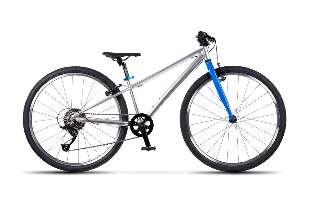 Kinderfiets Beany Zero  26 Silver