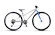 Kinderfiets Beany Zero  26 Silver