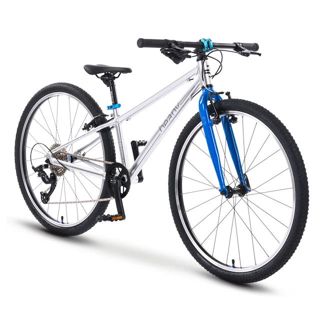 Kinderfiets Beany Zero  26 Silver