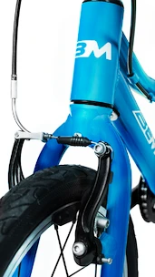 Kinderfiets Bemoov  M14 blue