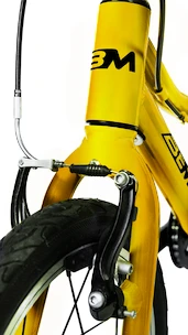 Kinderfiets Bemoov  M14 yellow
