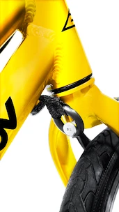 Kinderfiets Bemoov  M14 yellow