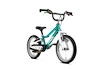 Kinderfiets Woom 2 GO Metallic Turquoise