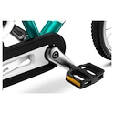 Kinderfiets Woom 2 GO Metallic Turquoise