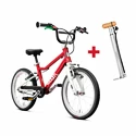 Kinderfiets Woom  3 16"