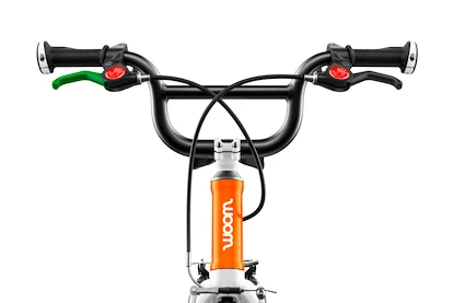 Kinderfiets Woom 3  16" Orange