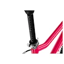 Kinderfiets Woom 3 Automagic GO Hot Pink