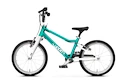 Kinderfiets Woom 3 Automagic GO Metallic Turquoise