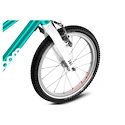 Kinderfiets Woom 3 Automagic GO Metallic Turquoise
