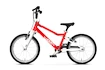 Kinderfiets Woom 3 Automagic GO Red