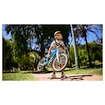 Kinderfiets Woom 3 Automagic GO Red