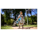 Kinderfiets Woom 3 Automagic GO Red