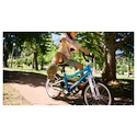 Kinderfiets Woom 3 Automagic GO Red