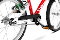 Kinderfiets Woom 3 Automagic GO Red
