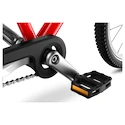 Kinderfiets Woom 3 Automagic GO Red