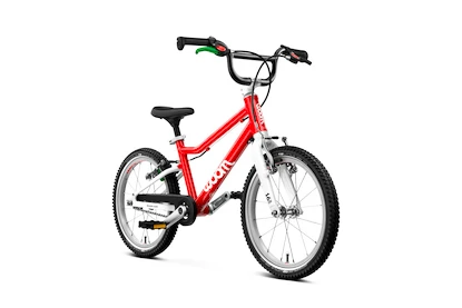 Kinderfiets Woom 3 Automagic GO Red