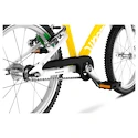 Kinderfiets Woom 3 Automagic GO Vibrant Yellow