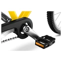 Kinderfiets Woom 3 Automagic GO Vibrant Yellow