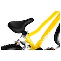 Kinderfiets Woom 3 Automagic GO Vibrant Yellow