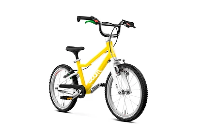 Kinderfiets Woom 3 Automagic GO Vibrant Yellow