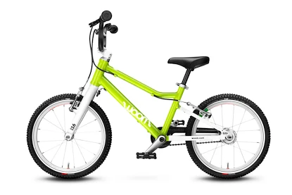 Kinderfiets Woom 3 Automagic Lime