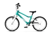 Kinderfiets Woom 3 GO Metallic Turquoise